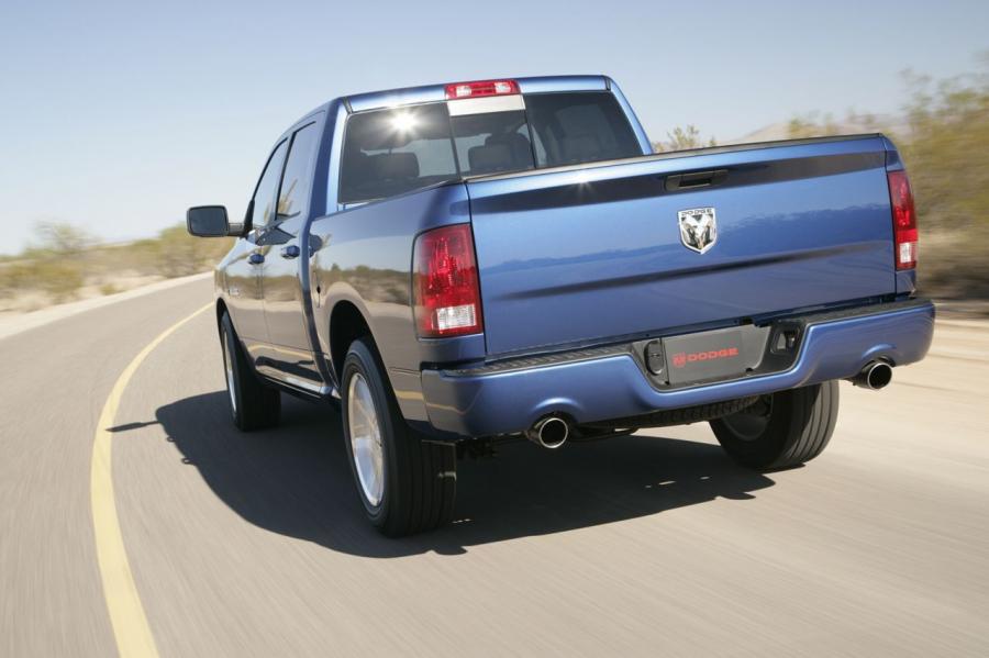  Dodge Ram 2009 года  (фото 96 из 162)